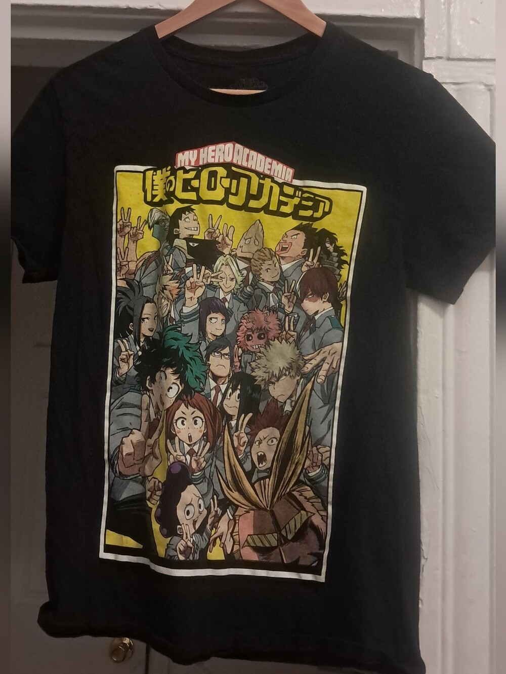 My Hero Academia Graphic Tee